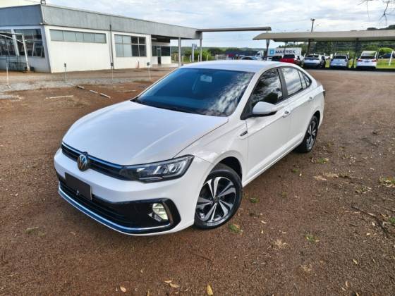 VOLKSWAGEN VIRTUS 1.0 200 TSI COMFORTLINE AUTOMÁTICO
